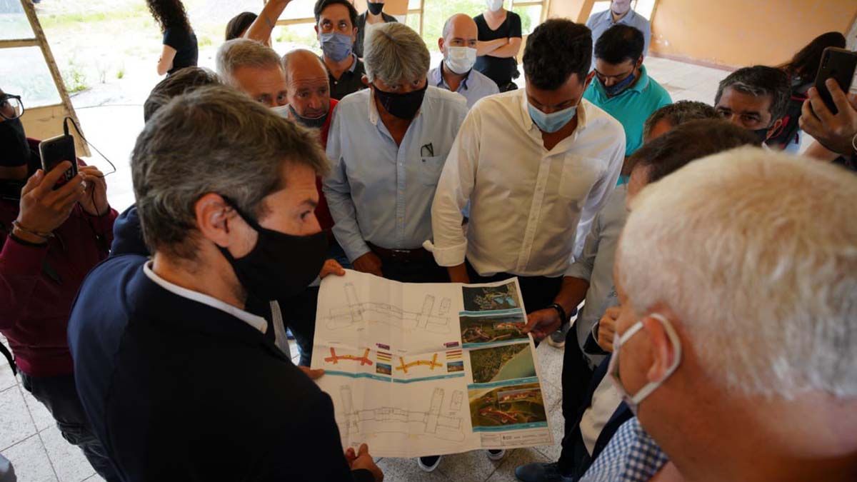 En la Unidad turística se impulsa la remodelación de las instalaciones.