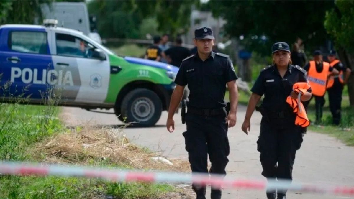 Encontraron al adolescente buscado por el triple crimen de Melchor Romero