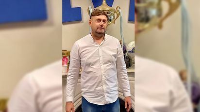 Lucas Martinetti asume hoy la presidencia de la Liga