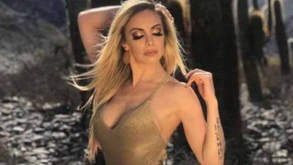 Gisela Bernal se casó en Italia