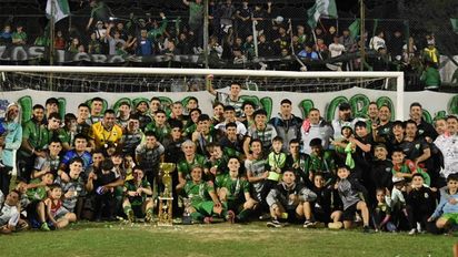 Centro Social acrecienta su sueño de ascenso