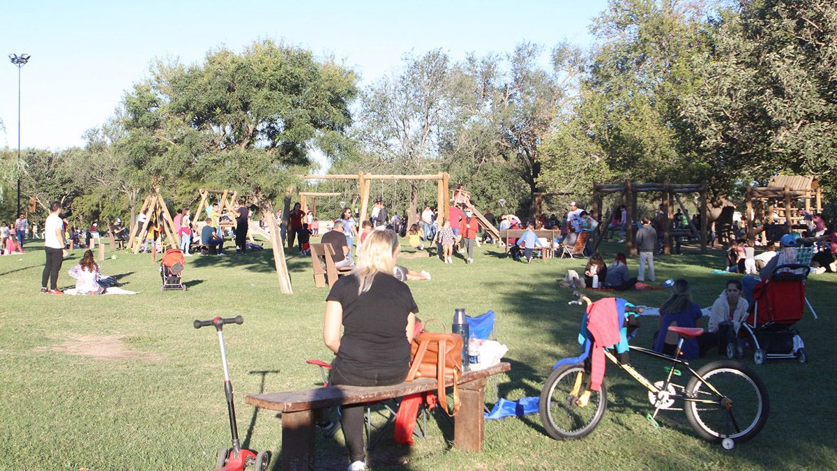 A las autoridades les preocupa el relajamiento en las salidas.