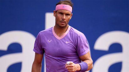 Nadal se bajó de Wimbledon y Tokio 2021
