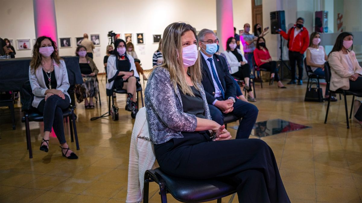 Río Cuarto se sumará a la semana de Córdoba Rosa.