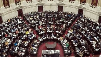 Diputados se encamina a sancionar la Ley de Bases y el Paquete fiscal de Milei