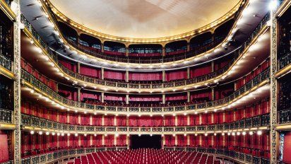 Proyecto Nuestro Teatro Federal