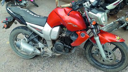Operativos policiales: secuestran armas de fuego y recuperan motos robadas