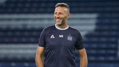 Ribonetto dejó de ser el entrenador de Talleres de Córdoba