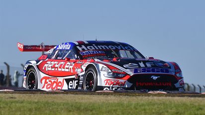 Gran festival automovilístico tendrá Termas de Río Hondo el próximo fin de semana