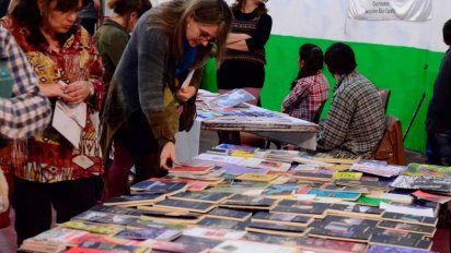 Feria de Editoriales Independientes