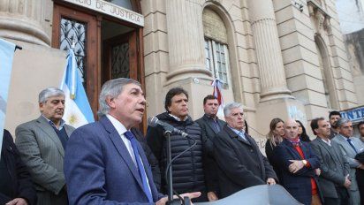 Descartan la unidad del PJ Federal con los K