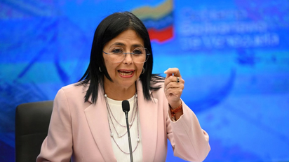 Delcy Rodríguez impulsa una ley de amnistía y anuncia el cierre de El Helicoide en Venezuela