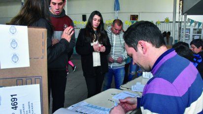Juntos por el Cambio logró ganar 11 pueblos del interior departamental