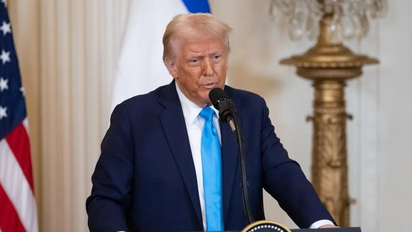 Trump confirmó que el Ejército estadounidense atacó al Estado Islámico