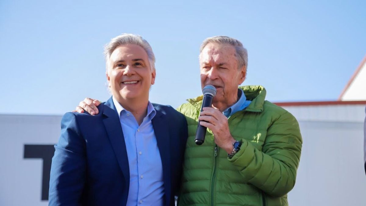 Schiaretti deja la presidencia del PJ y propone que asuma Llaryora
