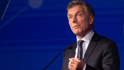 Mauricio Macri no cumplió con su palabra y contó que se vacunó en EEUU