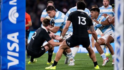 Los Pumas reciben por última vez a los All Blacks por el Rugby Championship