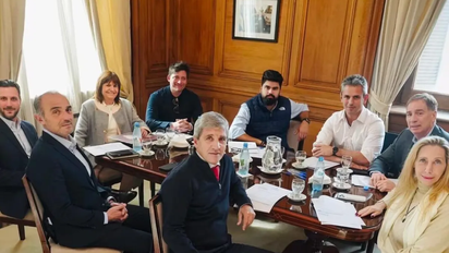 Milei reúne a su Gabinete con Malvinas y el Presupuesto 2027 como ejes centrales
