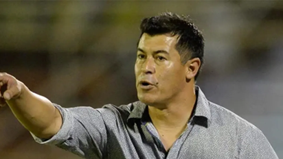 Jorge Almirón es el nuevo entrenador de Rosario Central