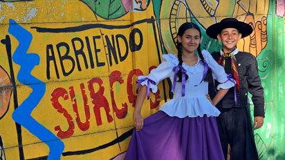 Día de música, danza y teatro