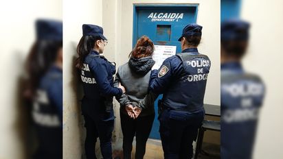 Trasladaron a la cárcel de Bouwer a la mujer acusada de instigar saqueos