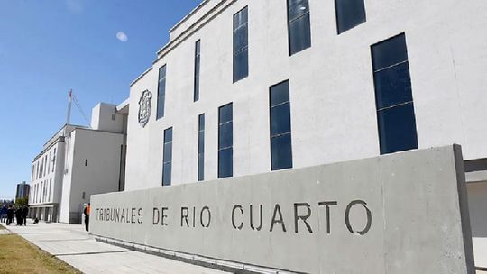 Condenaron a 20 años y 10 meses al padre de la niña abusada en General Deheza