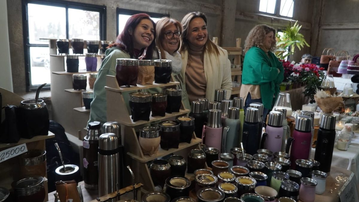 El cierre de la Exposición de Otoño de la Sociedad Rural de Río Cuarto. Foto: Andrés Oviedo