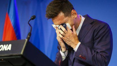 En París, lo esperan a Messi para cerrar el acuerdo con el PSG