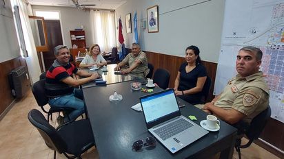 Coronel Moldes tendrá un destacamento de la Patrulla Rural 