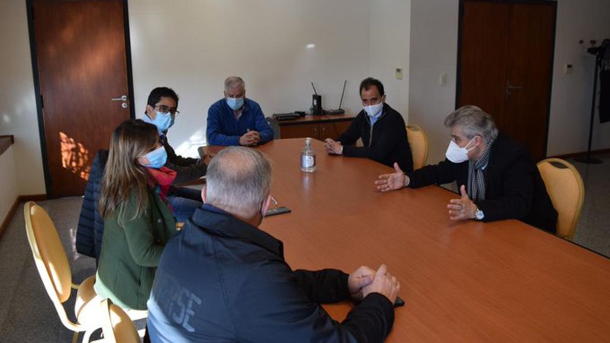 El ministro de Salud de Córdoba