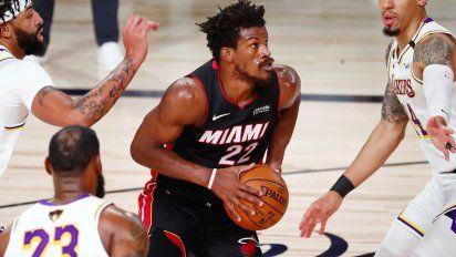 Tras la victoria, Miami  Heat quiere nivelar la final ante Lakers en Orlando