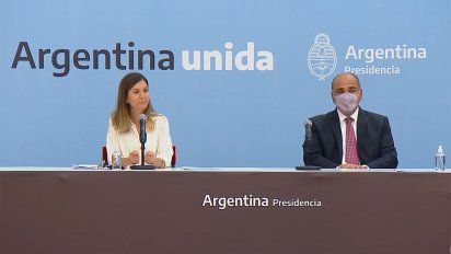 Manzur, sobre jubilación anticipada: