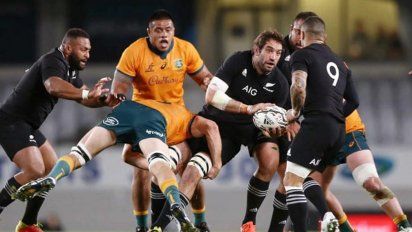 Dudas sobre la continuidad del Rugby Championship