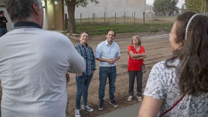 Plan Municipal de Obras: más de 70 frentes en toda la ciudad