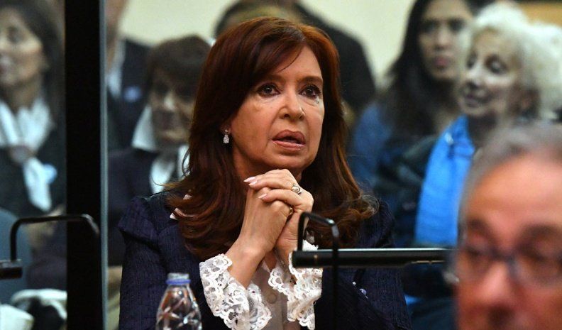 Cristina Kirchner será indagada en el juicio por el manejo de la obra pública