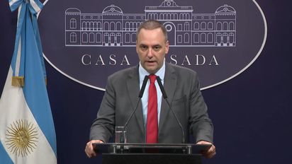 Manuel Adorni: