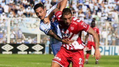 Atlético y Unión no pasaron del cero en su duelo en Tucumán