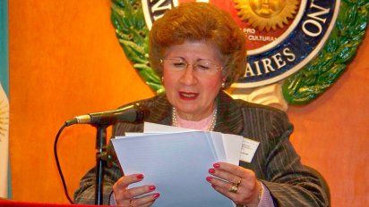 Alicia Zorrilla: 