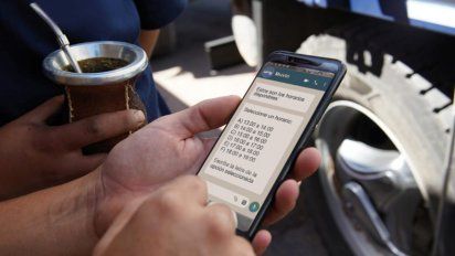 Muvin, la herramienta digital para choferes