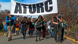 aturc convoco a la comunidad a participar de la cuarta marcha federal universitaria