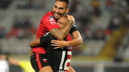 Colón venció con autoridad a Patronato