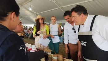 General Cabrera: hoy se pone en marcha la Fiesta Sabores del Maní