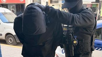 Cayó otro miembro de una banda narco desbaratada en barrio Oncativo