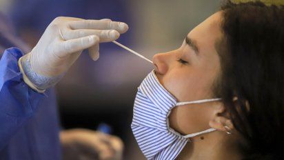 Se estabilizó la ocupación de camas pero hubo récord en la cantidad de muertos