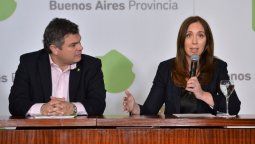 Vidal le pidió la renuncia a la contadora general de la Provincia