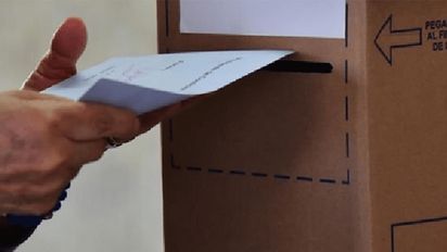 Ya se encuentra disponible el padrón provisorio para las elecciones municipales