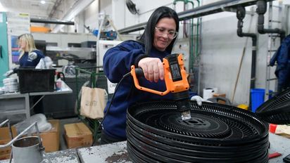 Los indicadores industriales están en rojo, pero hay expectativas de mejora