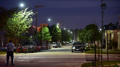 Barrio Ramón Carrillo ya cuenta con una obra integral  que jerarquiza su traza urbana
