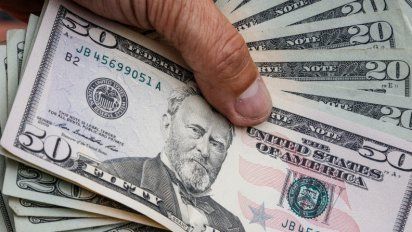 El Central vendió US$ 853 millones, pero el dólar marcó otro récord
