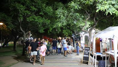 En el Festival se generó más de la mitad de la basura diaria que produce la ciudad